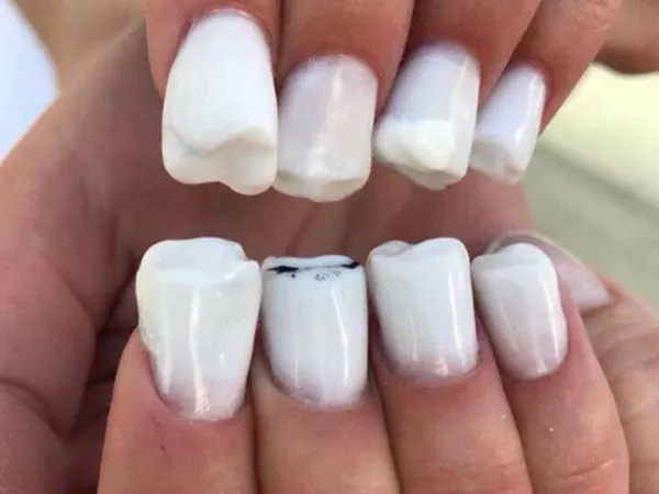 Những bộ nail độc đáo này chắc chắn sẽ giúp bạn chiếm trọn tâm điểm ảnh 6