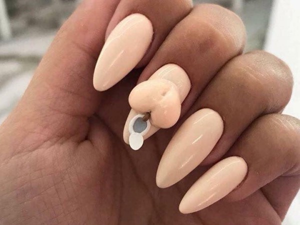 Những bộ nail độc đáo này chắc chắn sẽ giúp bạn chiếm trọn tâm điểm ảnh 8