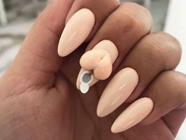 Những bộ nail độc đáo này chắc chắn sẽ giúp bạn chiếm trọn tâm điểm ảnh 8