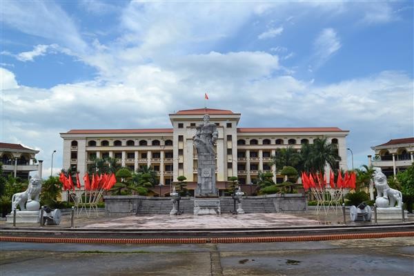 Được nâng 26,45 điểm, thí sinh Hòa Bình đỗ trường Sĩ quan Lục quân 1 ảnh 1