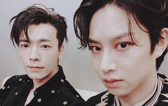"Siêu sao vũ trụ" Heechul (Super Junior) sẽ chính thức phát hành ca khúc solo đầu tay ảnh 2