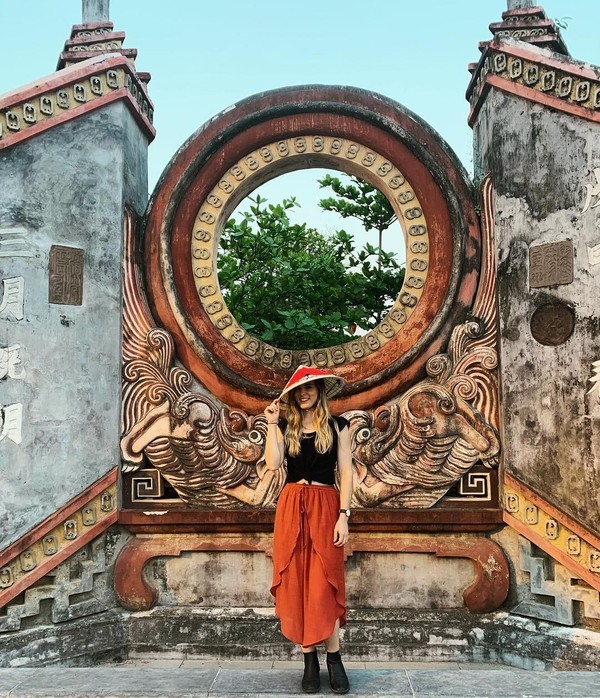 Bức bích hoạ Trung Hoa thu nhỏ giữa lòng Hội An trở thành điểm check-in hot nhất Hè này ảnh 6