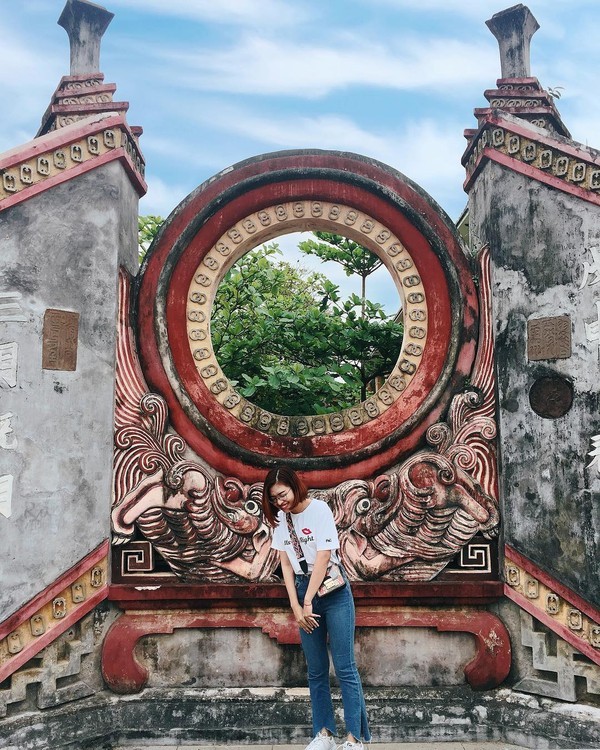 Bức bích hoạ Trung Hoa thu nhỏ giữa lòng Hội An trở thành điểm check-in hot nhất Hè này ảnh 8
