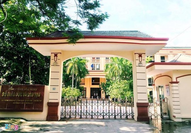 Bộ Công an trả 53 thí sinh Hòa Bình, Sơn La được nâng điểm thi đại học ảnh 1