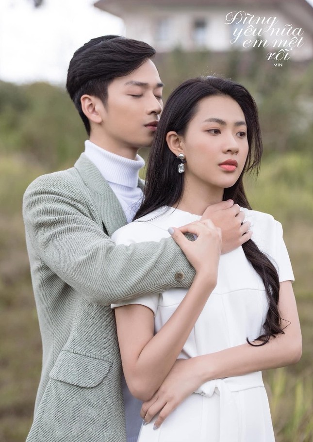 Hé lộ sản phẩm mới có nam chính "Mắt biếc", Min khiến khán giả xôn xao với câu hát trong bài ảnh 3
