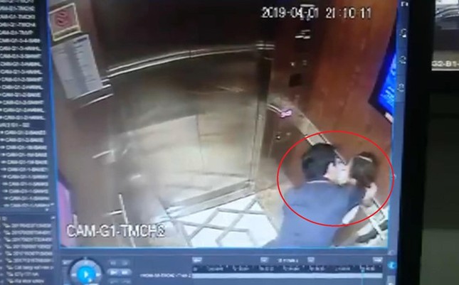 Ủy ban Tư pháp đề nghị giải trình vụ dâm ô bé gái trong thang máy ảnh 1