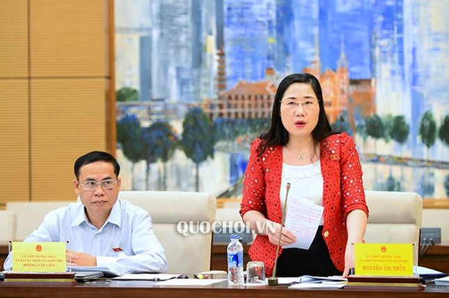 Ủy ban Tư pháp đề nghị giải trình vụ dâm ô bé gái trong thang máy ảnh 2