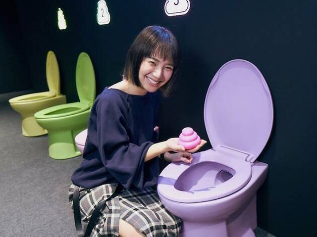 Độc lạ như Nhật Bản: Sở hữu cả bảo tàng… phân ảnh 1