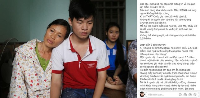 "Bộ GD&ĐT nên xin lỗi thí sinh trượt đại học oan vì những kẻ gian lận" ảnh 1