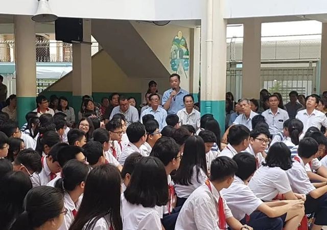 Căng thẳng chọn nguyện vọng lớp 10: Chừa đường để lui! ảnh 1