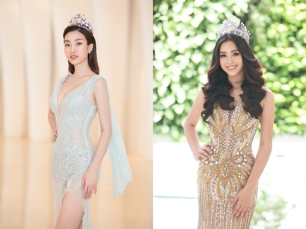 Hoa hậu Tiểu Vy, Đỗ Mỹ Linh trở thành đại sứ cuộc thi "Miss World 2019" được tổ chức tại Việt Nam ảnh 3