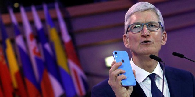 Tim Cook chia sẻ thói quen để giúp không bị “nghiện” iPhone ảnh 2