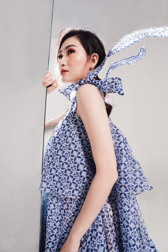 Dàn trai xinh, gái đẹp của kênh VTV6 bất ngờ xuất hiện trong cùng một dự án ảnh kỷ niệm ảnh 3