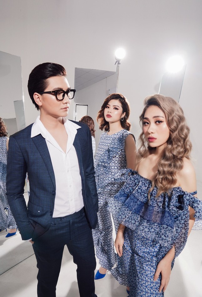 Dàn trai xinh, gái đẹp của kênh VTV6 bất ngờ xuất hiện trong cùng một dự án ảnh kỷ niệm ảnh 5