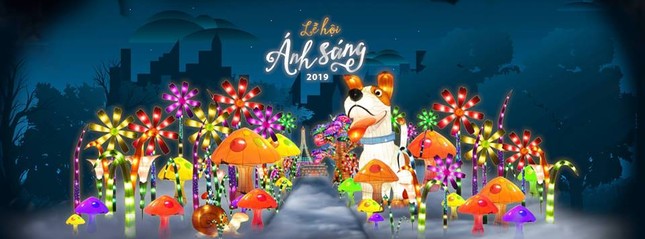 Nghỉ lễ chơi gì: Lễ hội ánh sáng, khinh khí cầu và nhiều hoạt động thú vị khác đang chờ bạn ảnh 3