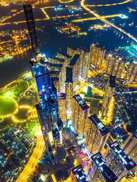 Giá vé các đài quan sát cao nhất thế giới ra sao so với Landmark 81? ảnh 1