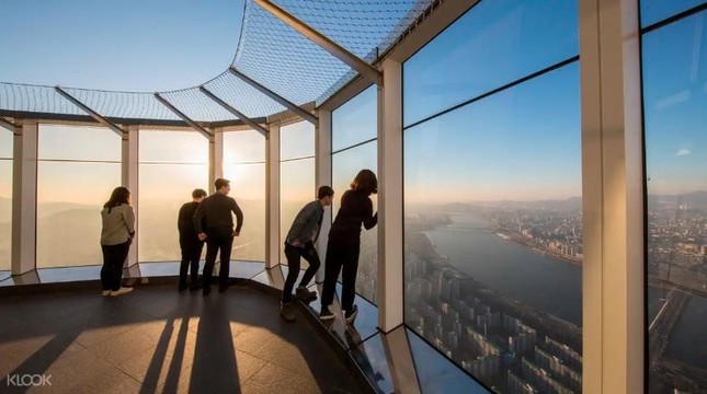 Giá vé các đài quan sát cao nhất thế giới ra sao so với Landmark 81? ảnh 4