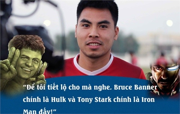 Thánh lầy Đức Huy spoil cực "mặn" bom tấn "Avengers: Endgame" khiến fan phì cười ảnh 1