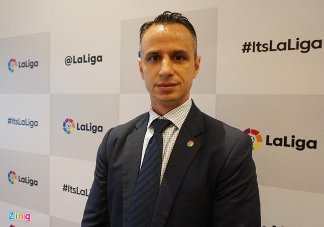 Quang Hải có thể sang La Liga vào mùa giải 2019/2020 ảnh 1