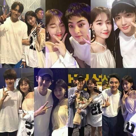 Em họ của Chen gây sốt khi vừa debut trong một nhóm nhạc thần tượng ảnh 4