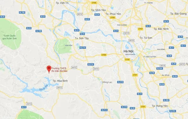 Một học sinh tử vong sau khi bị cột bê tông trong trường đè trúng ảnh 2