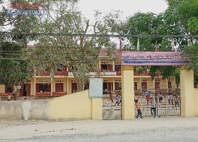 Giáo viên lên lớp nhưng không dạy học nhiều tháng ảnh 1