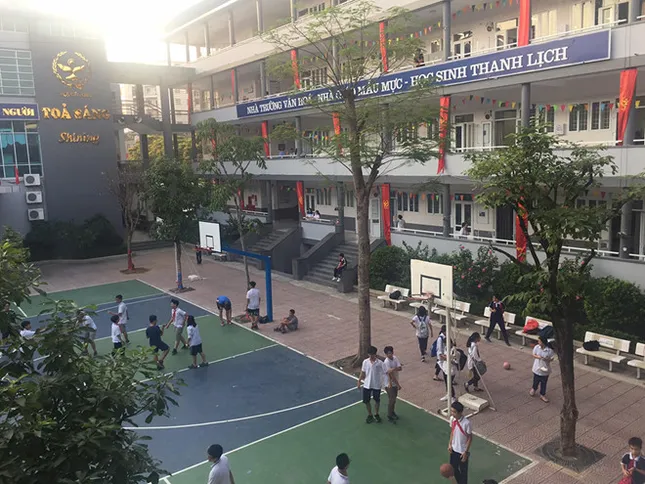 Bí ẩn tuyển sinh lớp 6 trường "chất lượng cao" ở Hà Nội ảnh 1