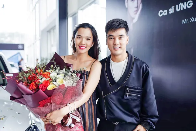 Tặng xe đắt tiền cho bà xã, Ưng Hoàng Phúc còn khiến khán giả ngưỡng mộ vì lý do này ảnh 3