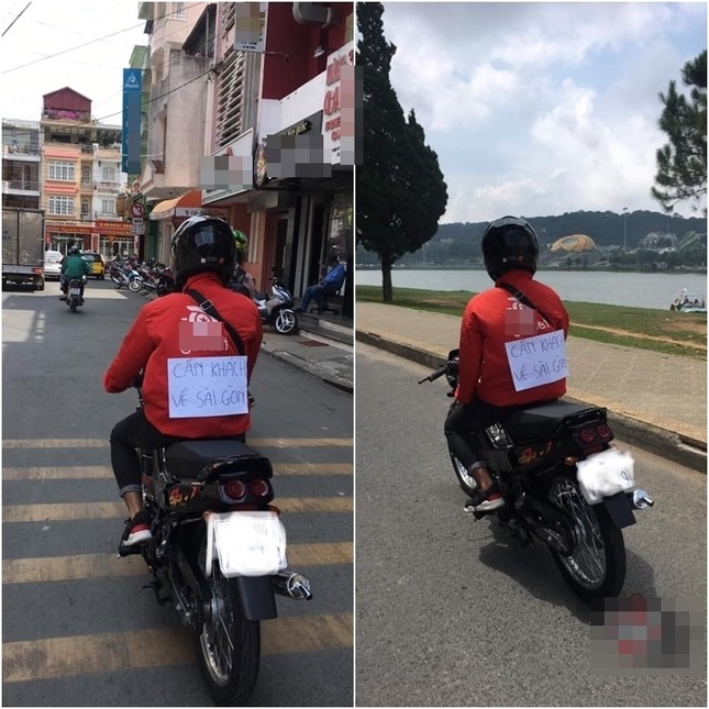 Những "chàng trai vàng trong làng đưa đón": Hết lắp wifi miễn phí đến nịnh khách cực đáng yêu ảnh 1