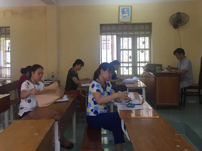 Thi THPT quốc gia: Sẽ công bố kết quả thi chậm hơn năm 2018 ảnh 1
