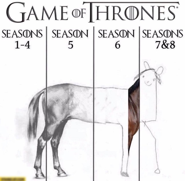 Mùa cuối "Game of Thrones" gây tranh cãi dữ dội vì phi logic, "đầu voi đuôi chuột" ảnh 8