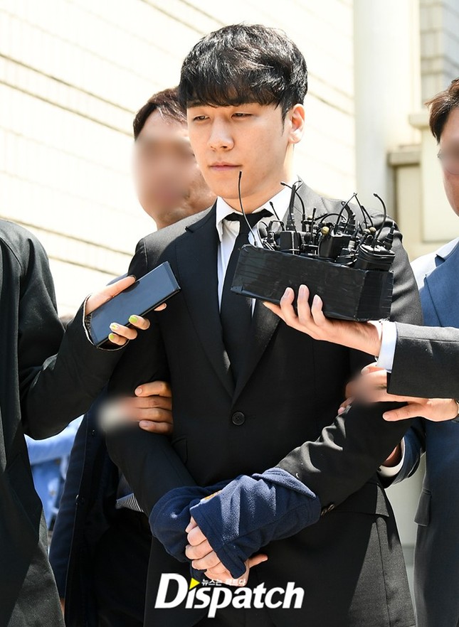 Lệnh bắt giữ bị bác bỏ, Seungri được thả vì chưa đủ bằng chứng kết tội ảnh 2