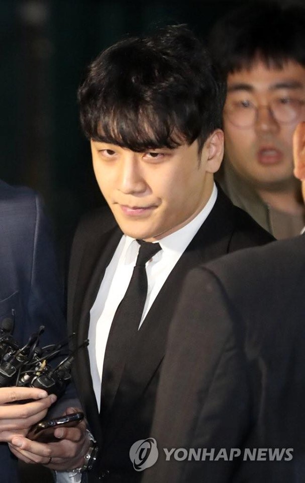 Lệnh bắt giữ bị bác bỏ, Seungri được thả vì chưa đủ bằng chứng kết tội ảnh 4