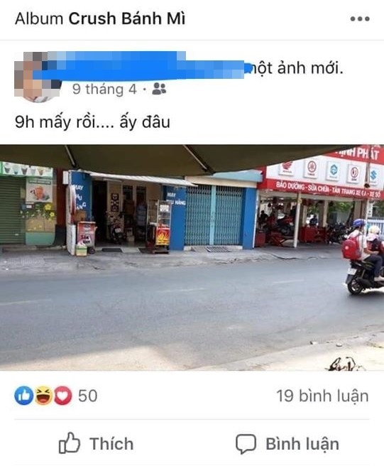 Cưng muốn xỉu chuyện tình "Crush Bánh Mì" của chàng trai nhà đối diện ảnh 6