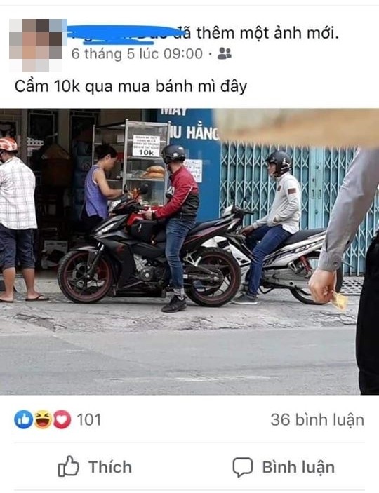 Cưng muốn xỉu chuyện tình "Crush Bánh Mì" của chàng trai nhà đối diện ảnh 14
