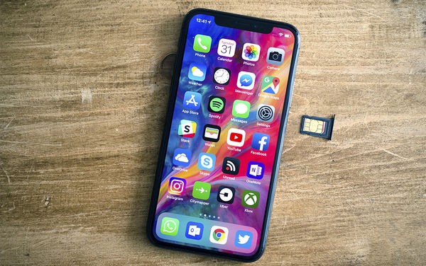 Cảnh báo: Bản cập nhật iOS 12.3 khiến iPhone Lock không còn sử dụng được ảnh 1