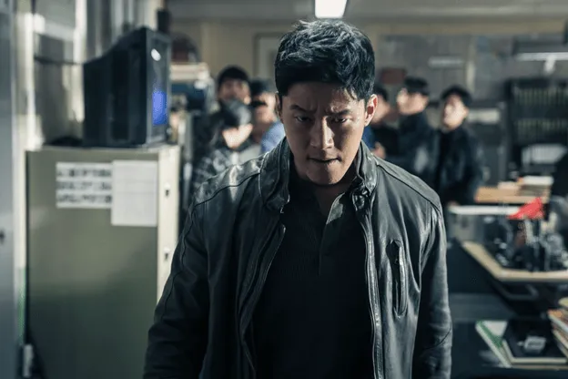 “Trùm, Cớm và Ác Quỷ” – Khi đầu gấu như Ma Dong Seok vẫn bị “chơi” bởi một kẻ gấu hơn! ảnh 2