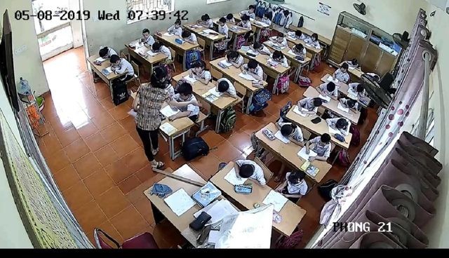 Hải Phòng chỉ đạo khẩn vụ nhiều học sinh lớp 2 bị cô giáo tát, đánh trong giờ kiểm tra ảnh 1