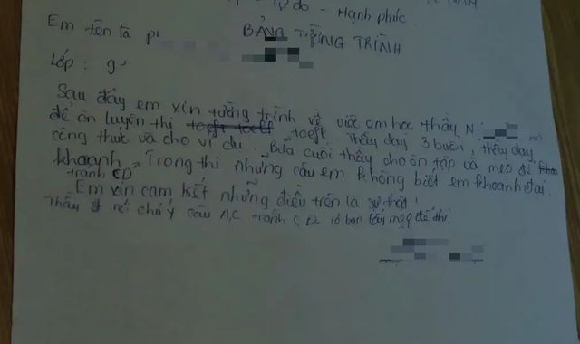 Nhiều học sinh Đà Nẵng yếu môn tiếng Anh đỗ chứng chỉ quốc tế: Ôn thi cùng một địa chỉ ảnh 1