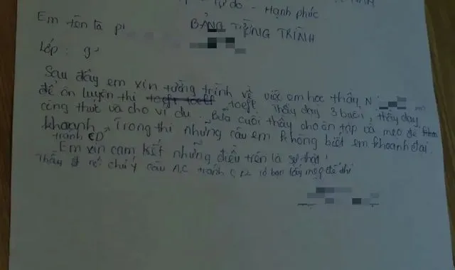 Nhiều học sinh Đà Nẵng yếu môn tiếng Anh đỗ chứng chỉ quốc tế: Ôn thi cùng một địa chỉ ảnh 1