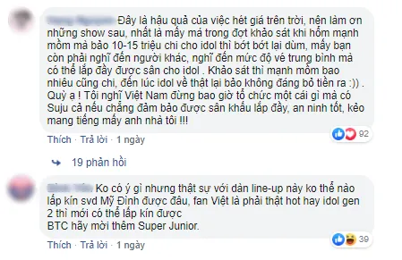 Đại nhạc hội Việt - Hàn lùi lịch diễn hai tháng, fan Việt kêu trời vì lỡ hẹn với thần tượng ảnh 4