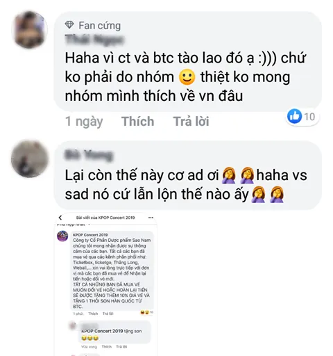 Đại nhạc hội Việt - Hàn lùi lịch diễn hai tháng, fan Việt kêu trời vì lỡ hẹn với thần tượng ảnh 3