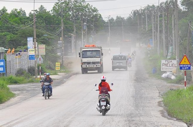 Ô nhiễm không khí Hà Nội, TP.HCM có thể tàn phá mọi bộ phận cơ thể ảnh 1