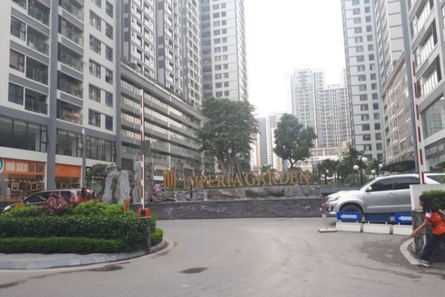 Hà Nội: Xác minh thông tin người nước ngoài sàm sỡ cư dân trong thang máy ảnh 1