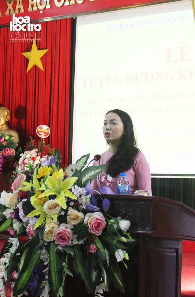Hà Nội: Ngày tổng kết năm học tràn ngập bằng khen của tween và teen Đan Phượng ảnh 3