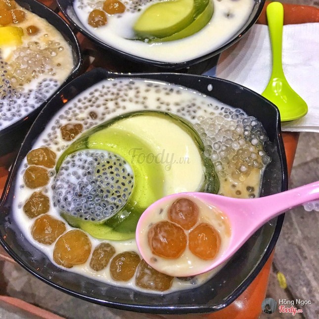 Không phải trà sữa, 3 món cũng kết hợp với kem cheese - trân châu này sẽ khuấy đảo mùa hè ảnh 6