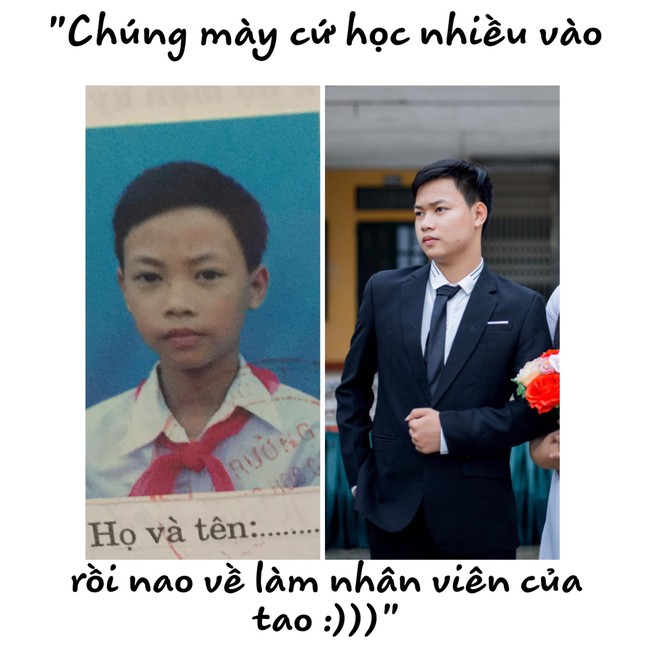 Nhan sắc sau khi “dậy thì” của cậu bạn cùng lớp cấp 1 năm nào giờ ra sao? ảnh 8