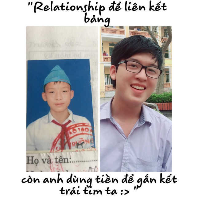 Nhan sắc sau khi “dậy thì” của cậu bạn cùng lớp cấp 1 năm nào giờ ra sao? ảnh 3
