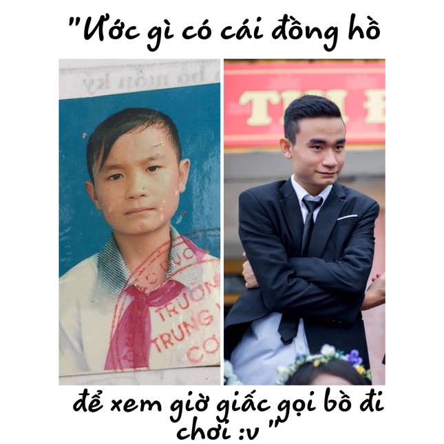Nhan sắc sau khi “dậy thì” của cậu bạn cùng lớp cấp 1 năm nào giờ ra sao? ảnh 9