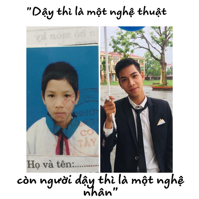 Nhan sắc sau khi “dậy thì” của cậu bạn cùng lớp cấp 1 năm nào giờ ra sao? ảnh 10